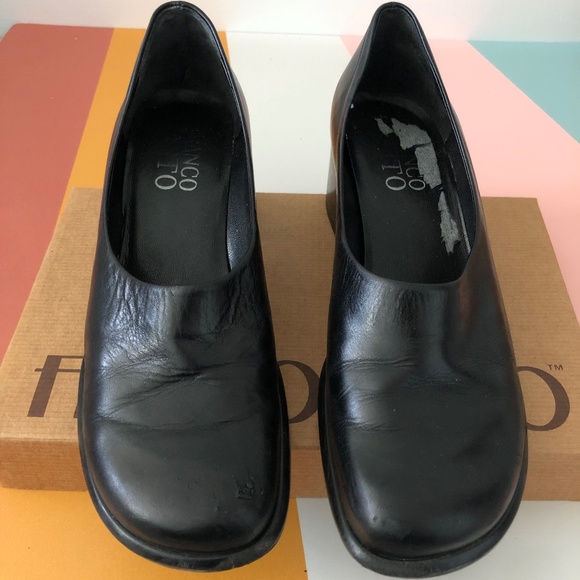 Franco Sarto Round Toe Dress Shoes-9N - Picture 1 of 10